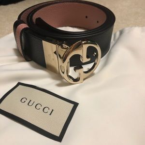 Authentic GUCCI Belt